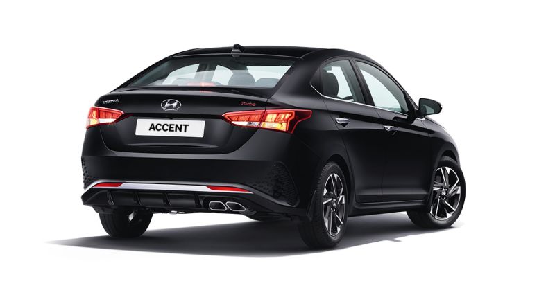 Prices and Specifications for Hyundai Accent 1.6 2023 in Saudi